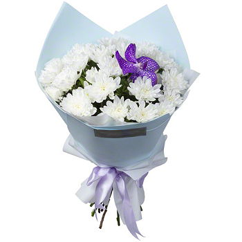 Gedziai flowers  -  Bouquet for Lovers Flower Delivery