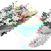 Ghvebra online Florist - New Born Bouquet Bouquet