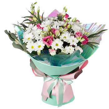 Gedziai flowers  -  New Born Bouquet Flower Delivery