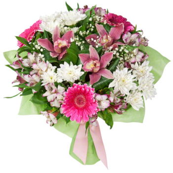 Turkmenistan flowers  -  Congratulations To You Bouquet Flower Delivery