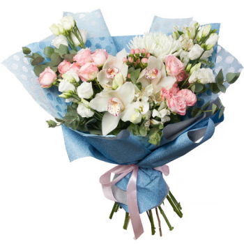 Turkmenistan flowers  -  Farewell Flowers Delivery
