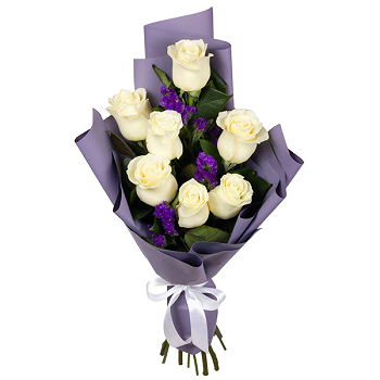 Gedziai flowers  -  Special Rose Bouquet Flower Delivery
