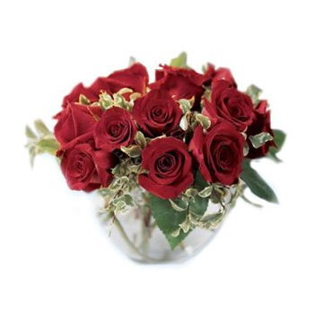 Yehud-Monosson, Israel Online Florist - Moments of Magic Bouquet Bukett