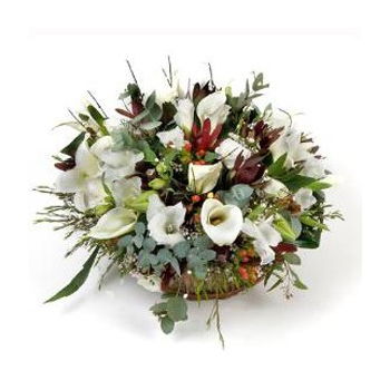 Yehud-Monosson, Israel Online Florist - Lilting liljor bukett Bukett