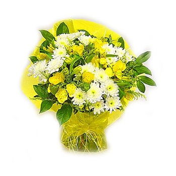 Yehud-Monosson, Israel Online Florist - Sommarens magiska bukett Bukett