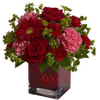 USA, United States flowers  -  Love Transitions Baskets Delivery