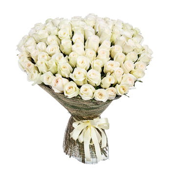 Yehud-Monosson, Israel Online Florist - Centurian kärleksbukett Bukett