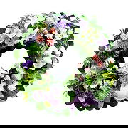 Talackoniai online Florist - Seasonal Funeral Wreath Bouquet