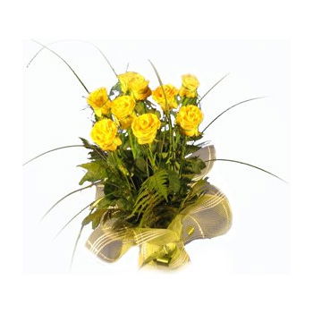 Yehud-Monosson, Israel Online Florist - Evig kärleksbukett Bukett