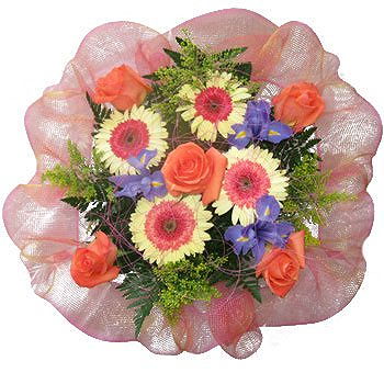 Caicara de Maturin flowers  -  Spirit of Love Bouquet Flower Delivery