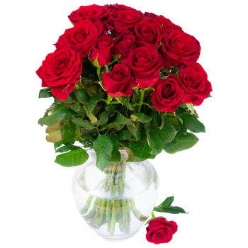 Botswana flowers  -  Love Is In The Air Bouquet Flower Delivery