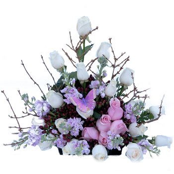 Slovakia flowers  -  Say Anything Bouquet