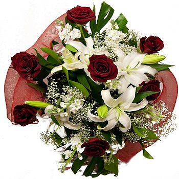 Caicara de Maturin flowers  -  Lots of Love Bouquet Flower Delivery