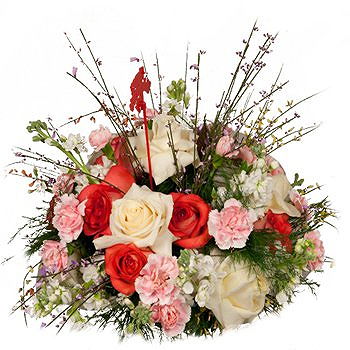 Caicara de Maturin flowers  -  Friendship Love and Beauty Display Flower Delivery
