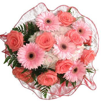 Myanmar flowers  -  Special Someone Bouquet Flower Delivery
