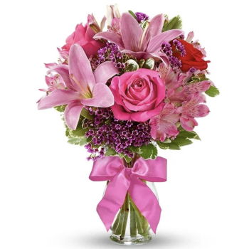 USA flowers  -   Flower Bouquet/Arrangement