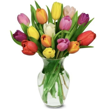 USA, United States flowers  -  Bouquet Surprise Baskets Delivery