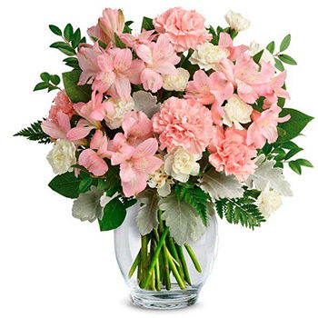 USA, United States flowers  -  A Breath Of Beauty Baskets Delivery