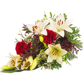 Dominica flowers  -  Goodbye Wishes Flower Delivery