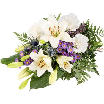Israel flowers  -  Convey Your Condolences Baskets Delivery