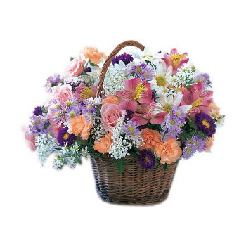 fiorista fiori di Israele-  Bouquet floreale