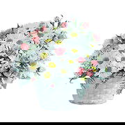 Talmon online Florist - Pure Blooms Flower Basket Bouquet