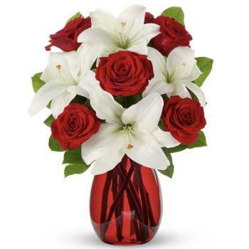 USA flowers  -   Flower Bouquet/Arrangement