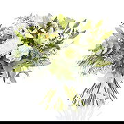 Serpukhov online Florist - Azure Skies Bouquet Bouquet