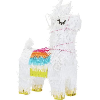 USA, United States flowers  -  Llama Pinata Baskets Delivery