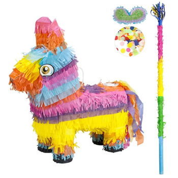 Jamaica, United States flowers  -  Pinata Fun Baskets Delivery