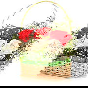 Masty Online Florist - Kärlekskorg Bukett