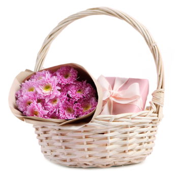 Turkmenistan flowers  -  Romantic Mix Flower Delivery