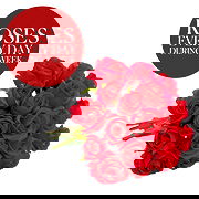 Ysyk-Kol Fleuriste en ligne - 1 semaine des roses Bouquet