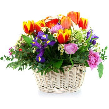 Turkmenistan flowers  -  Excitement Flower Delivery
