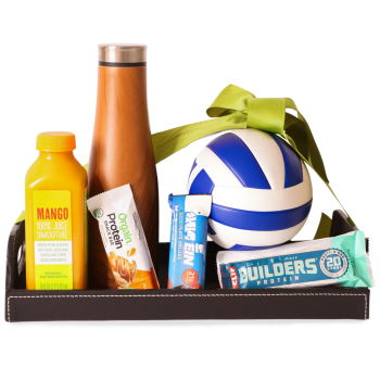 Israel flowers  -  The Active Lifestyle Gift Set Baskets Delivery