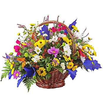 Gedziai flowers  -  One Of Everything Flower Delivery