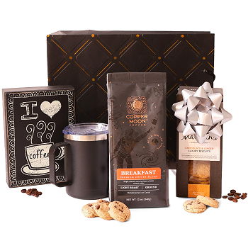 Norway flowers  -  Coffee Lovers Delight Flower Delivery
