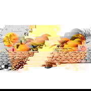 Norge online Blomsterhandler - Holiday Zest og Chokolade Buket