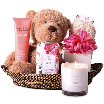Gedziai flowers  -  Affectionate Embrace Flower Delivery
