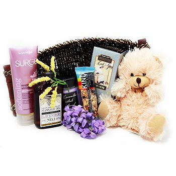 Gedziai flowers  -  Soothing Love Flower Delivery