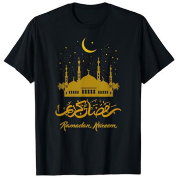 USA, United States flowers  -  Mens Ramadan Black Tee Baskets Delivery