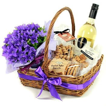 Newcastle upon Tyne flowers  -  Luxury Unwrapped Flower Delivery