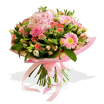 Moldova flowers  -  Breathe Deep Bouquet Flower Delivery