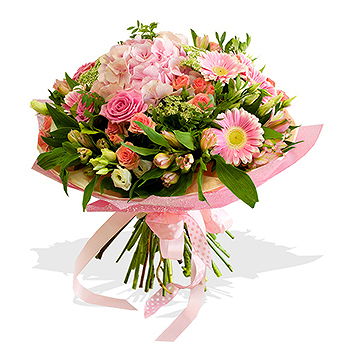 Gedziai flowers  -  Breathe Deep Bouquet Flower Delivery