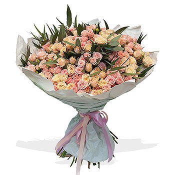 Gedziai flowers  -  Overwhelming Flowers Delivery