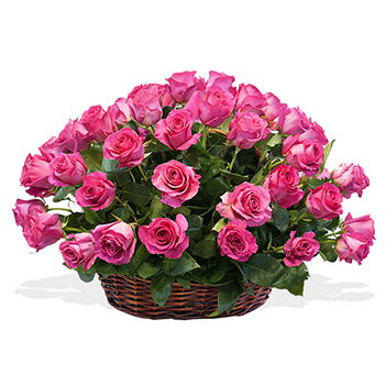 Turkmenistan flowers  -  Pretty in Pink Flower Delivery