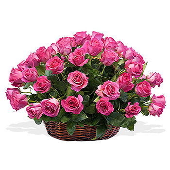 Gedziai flowers  -  Pretty in Pink Flower Delivery