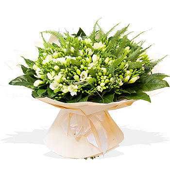 Rubizhne flowers  -  Gorgeous Greens Flower Delivery