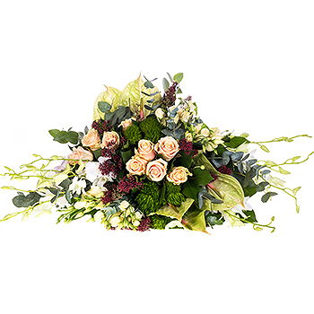 Gedziai flowers  -  Classic Centerpiece Flower Delivery