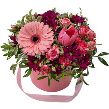 Turkmenistan flowers  -  Mini Charm Flower Delivery